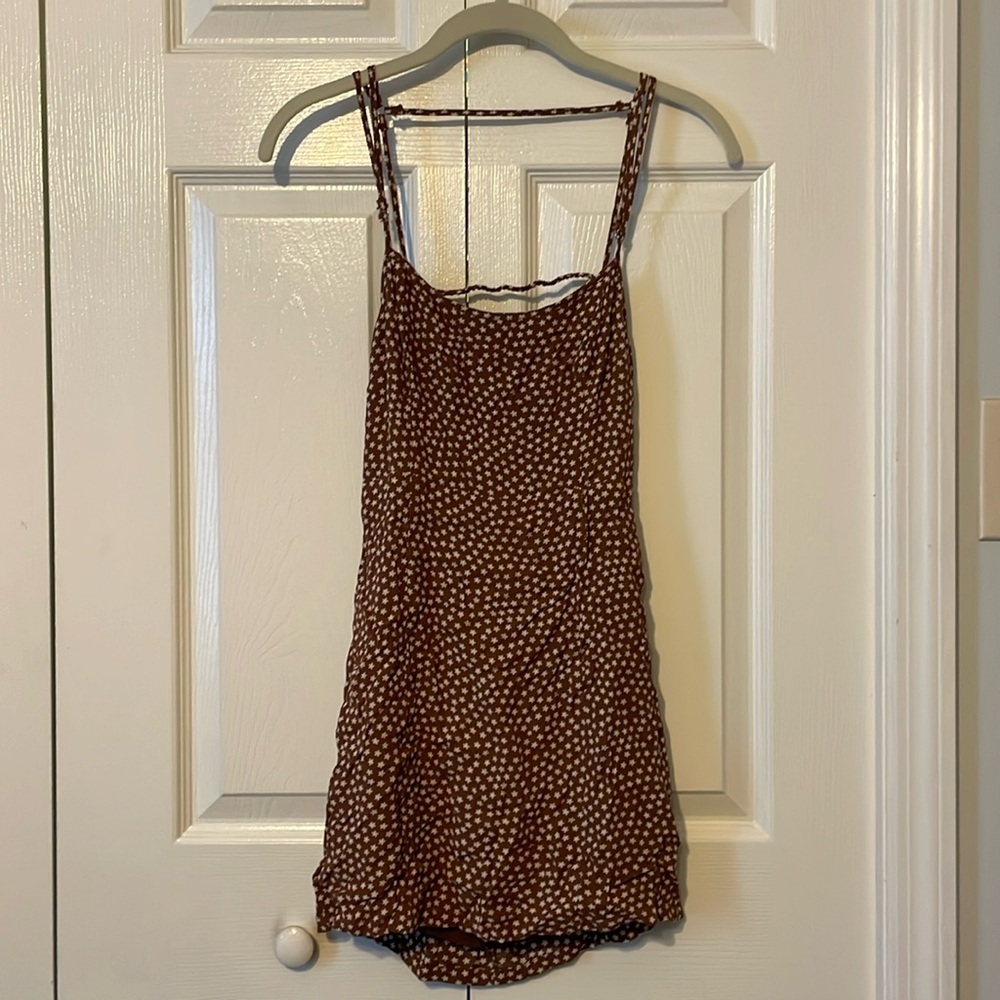 Sky to Moon Mini Dress